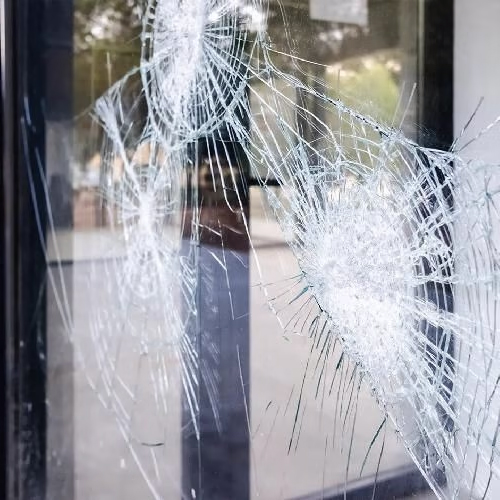 Film adhésif anti-effraction