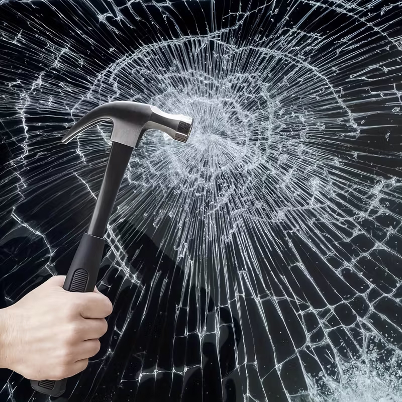 Film de protection anti-effraction