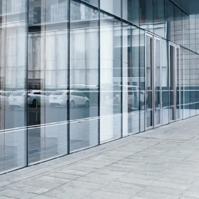 Film solaire pour confort thermique et visuel