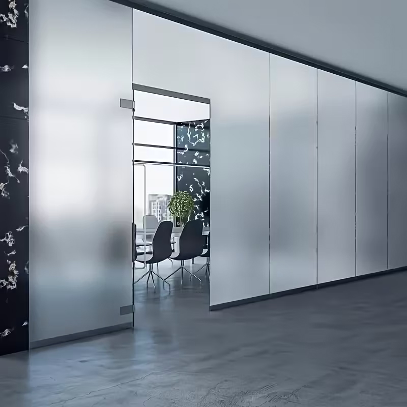 Film décoratif dépolis