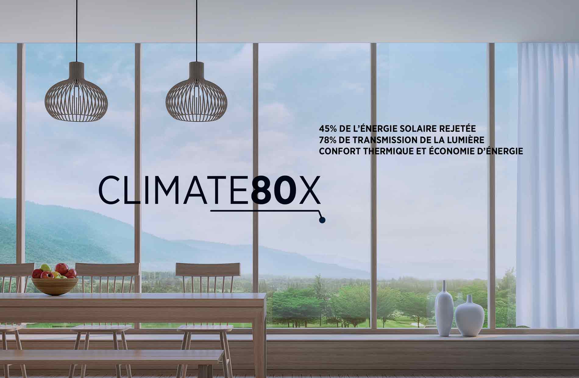 FILM SOLAIRE PROTECTION ET CONFORT