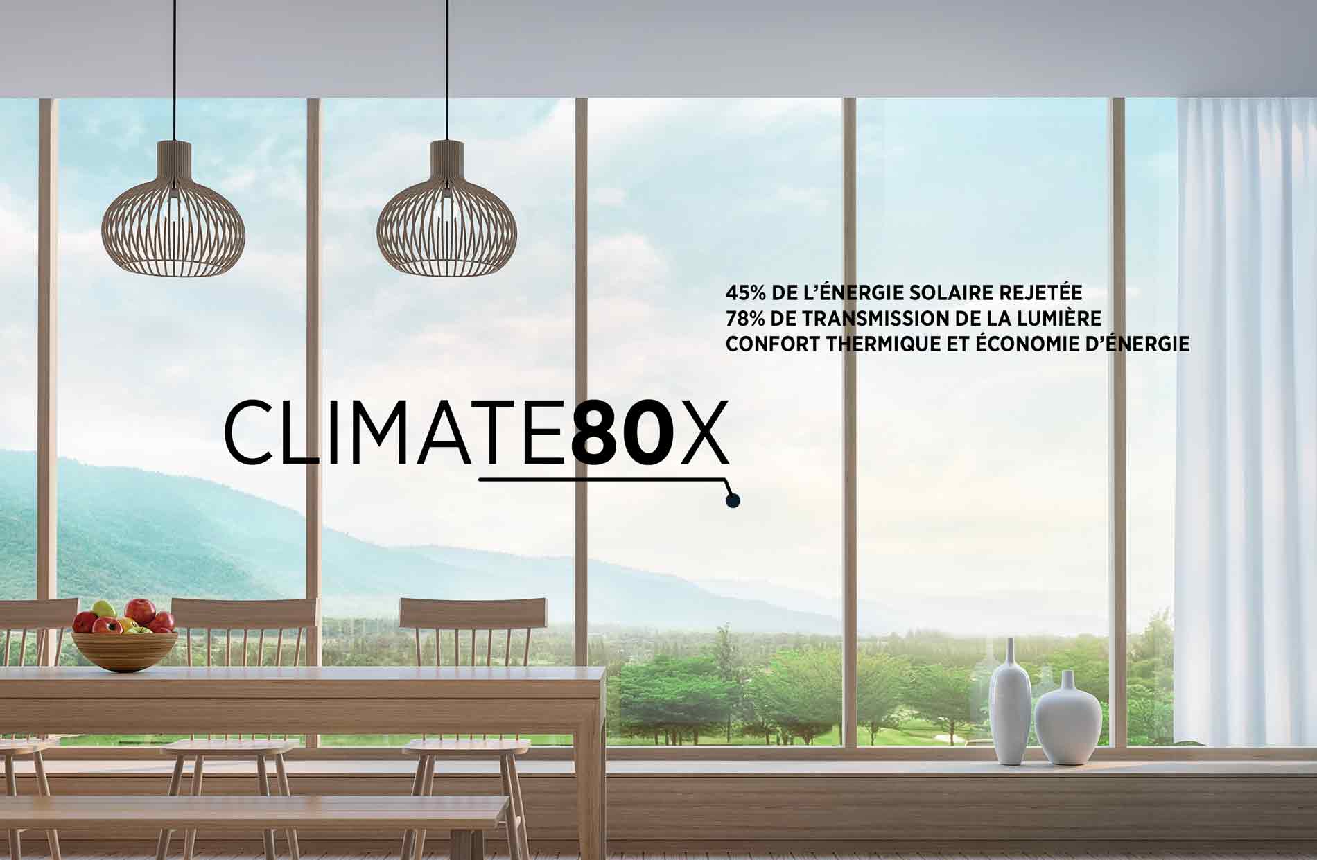 FILM SOLAIRE PROTECTION ET CONFORT